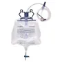 DCT Flo plus steriel Vol. = 2000 ml, 120 cm buis